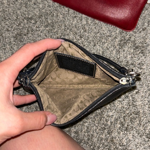 Set of coach wallets - Picture 2 of 4